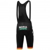 Completo Maglia + Pantaloncino con bretelle 2020 BORA-hansgrohe Germania Campioni N001